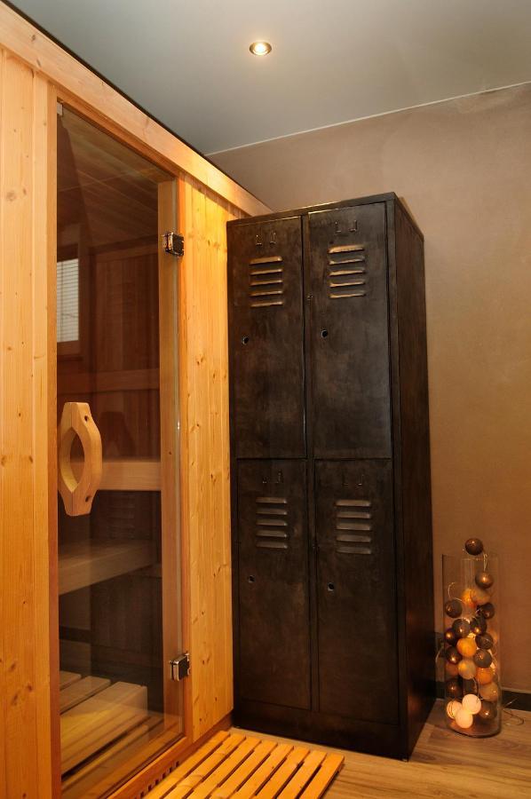 Sur Le Tige Hamois B&B 외부 사진