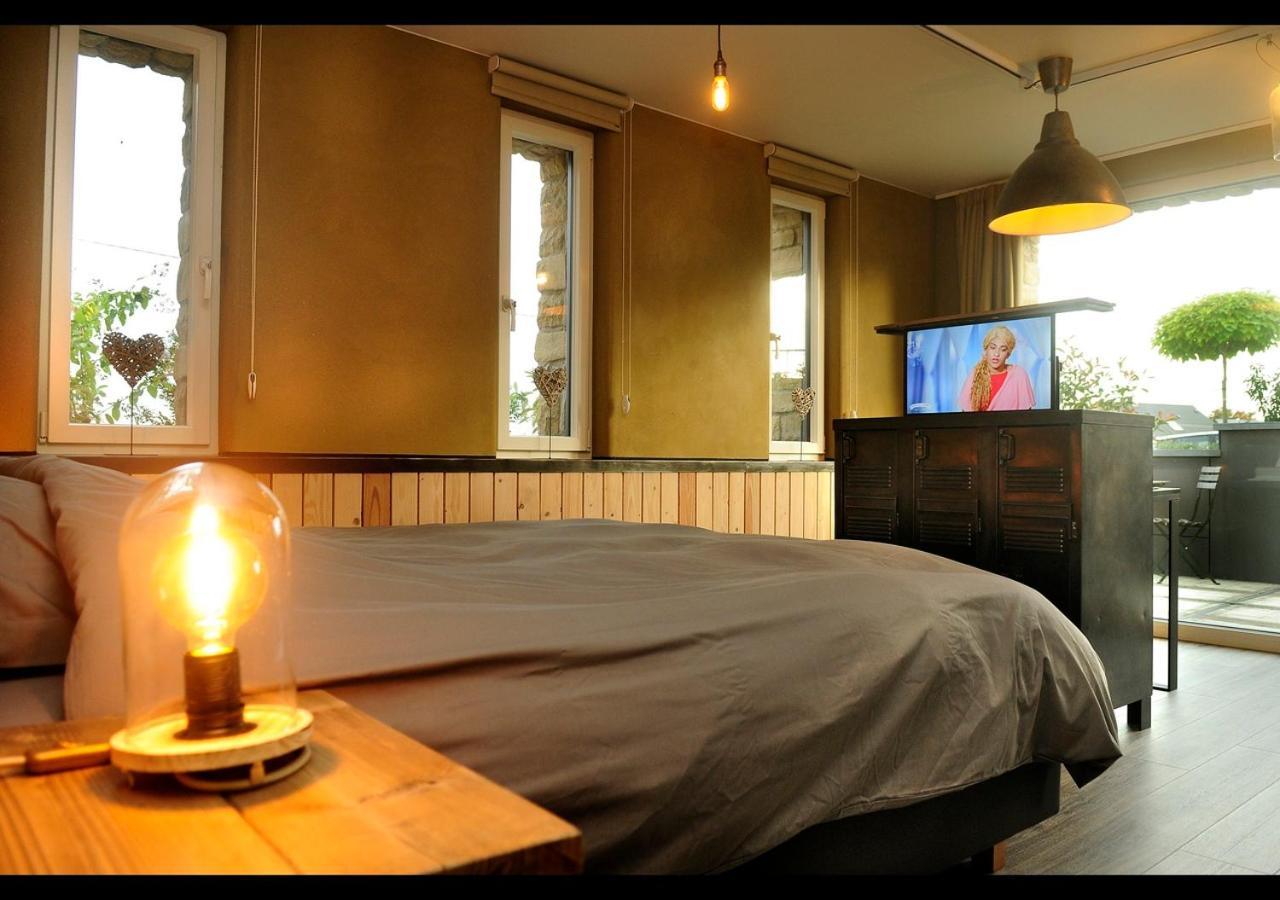Sur Le Tige Hamois B&B 외부 사진