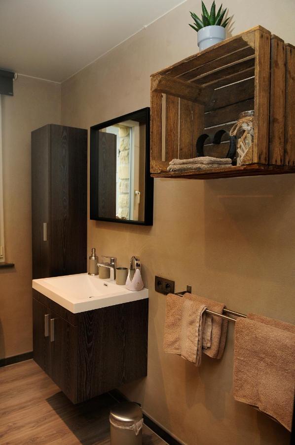 Sur Le Tige Hamois B&B 외부 사진