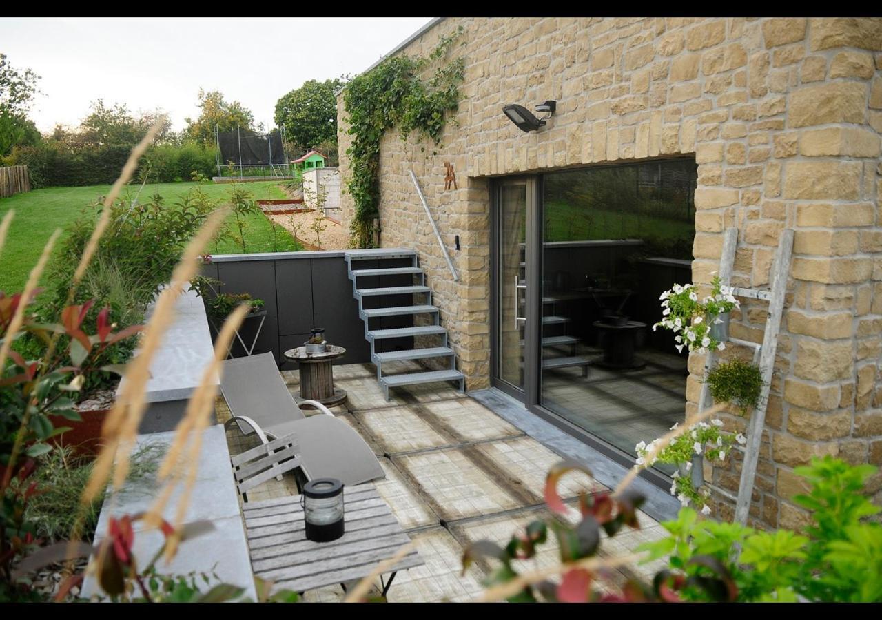 Sur Le Tige Hamois B&B 외부 사진
