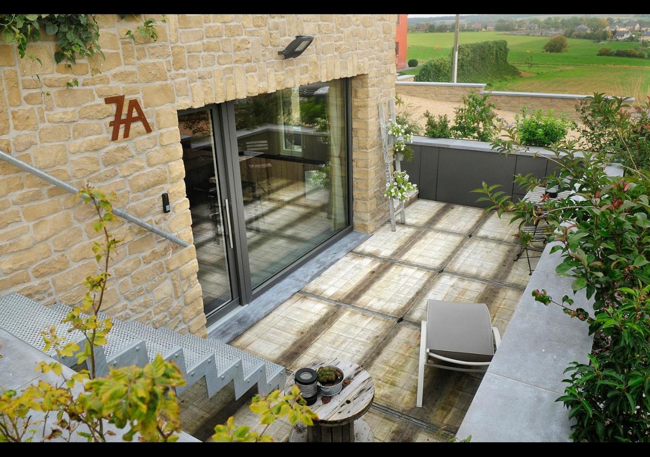 Sur Le Tige Hamois B&B 외부 사진