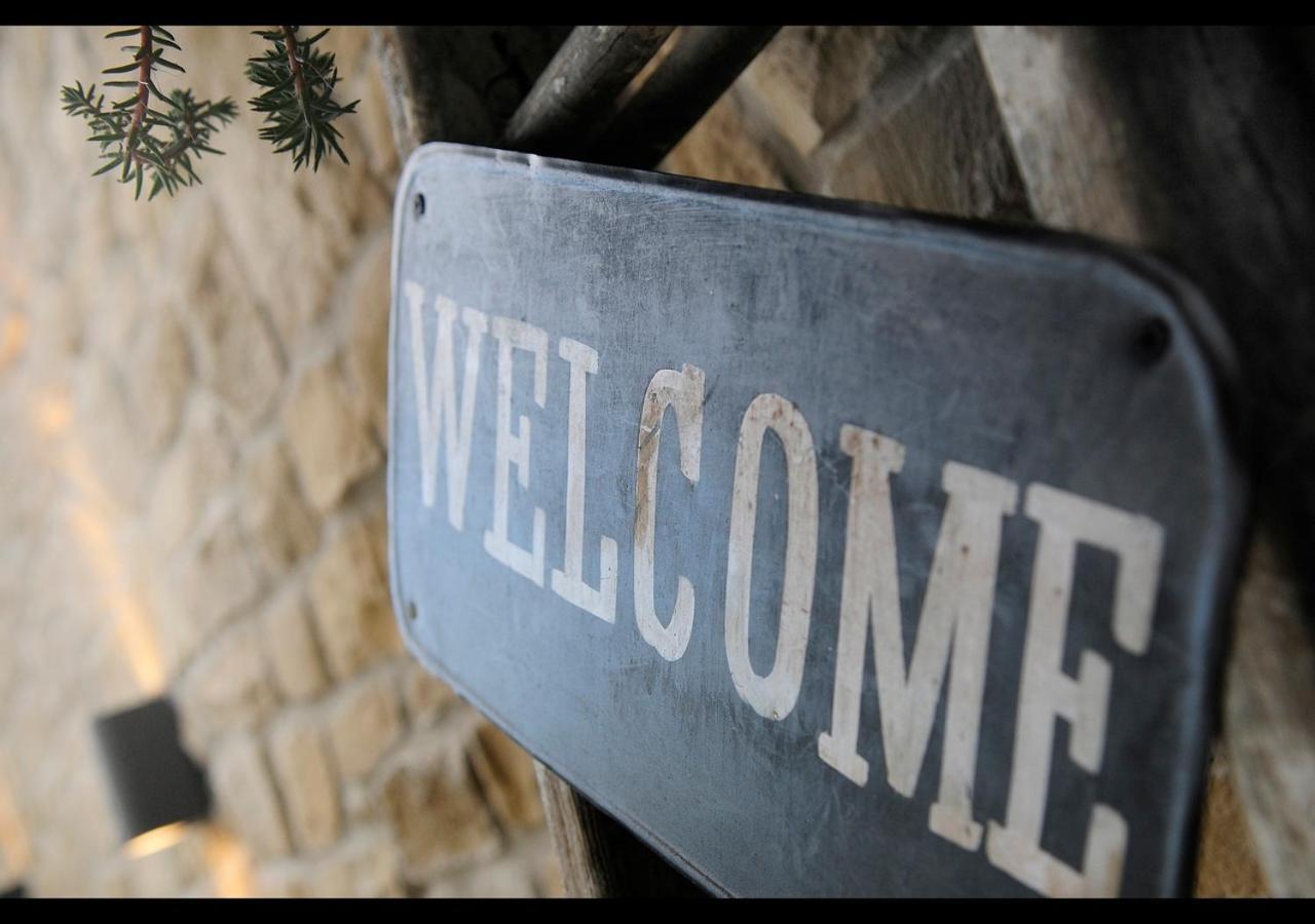 Sur Le Tige Hamois B&B 외부 사진
