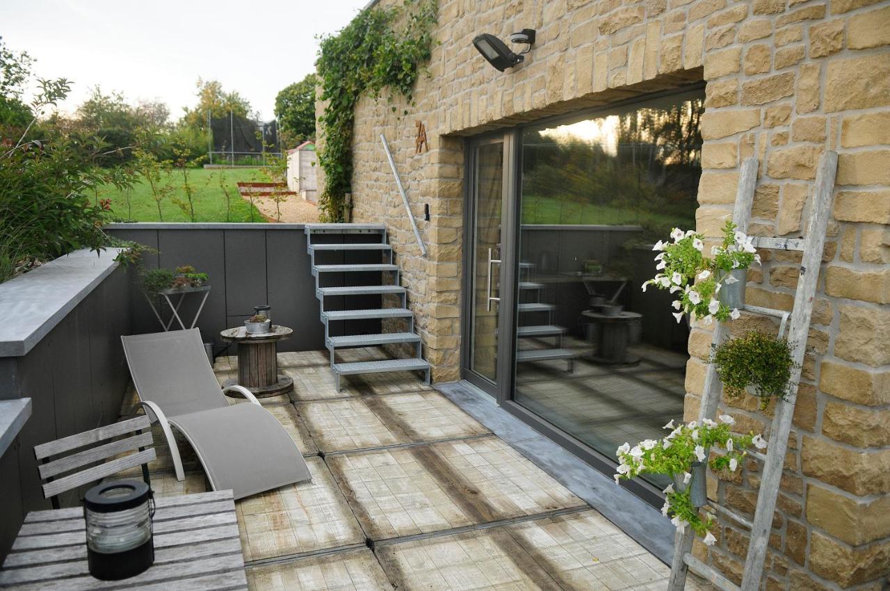 Sur Le Tige Hamois B&B 외부 사진